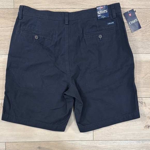 Chaps Men's Black Shorts - Picture 5 of 6